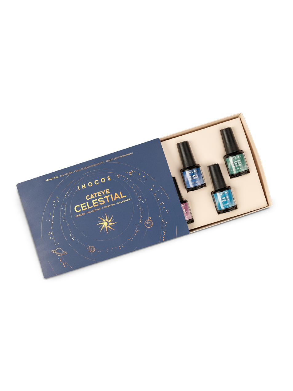 Inocos - Coleção Cat Eye Celestial 5 + 1 Oferta 3