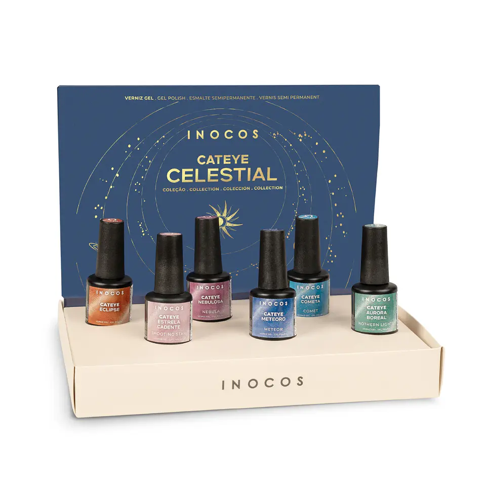 Inocos - Coleção Cat Eye Celestial 5 + 1 Oferta 4