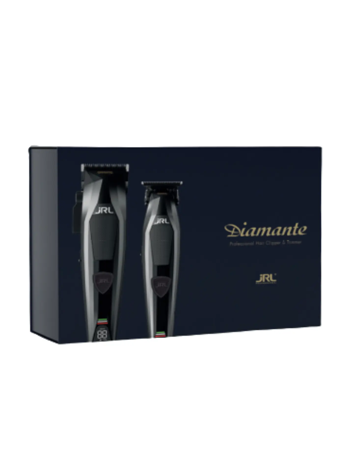 JRL - Pack Máquinas Diamante Corte 2020C + Contornos 2025T PRETO 1