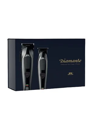 JRL - Pack Máquinas Diamante Corte 2020C + Contornos 2025T PRETO