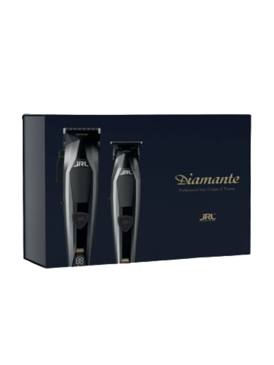 JRL - Pack Máquinas Diamante Corte 2020C + Contornos 2025T PRETO 1