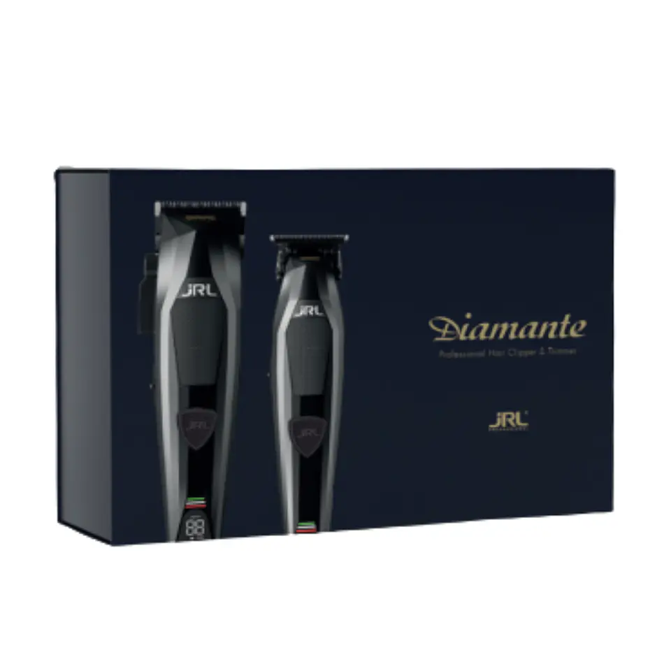JRL - Pack Máquinas Diamante Corte 2020C + Contornos 2025T PRETO 1