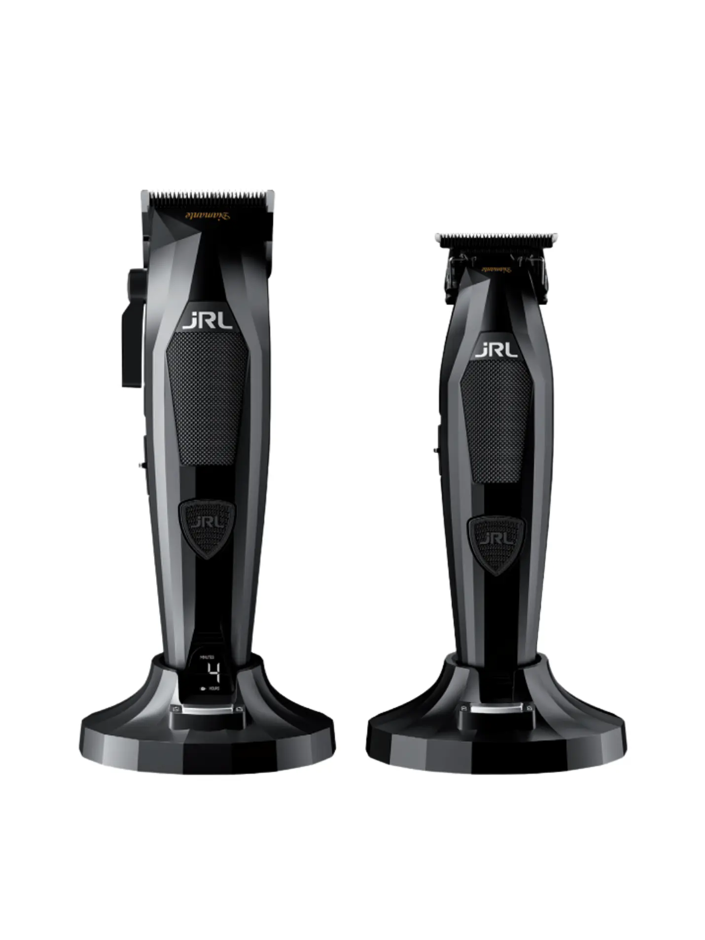 JRL - Pack Máquinas Diamante Corte 2020C + Contornos 2025T PRETO 2