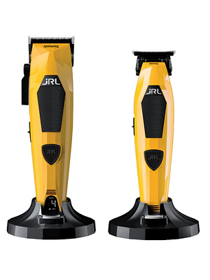 JRL - Pack Máquinas Diamante Corte 2025C + Contornos 2025T AMARELO