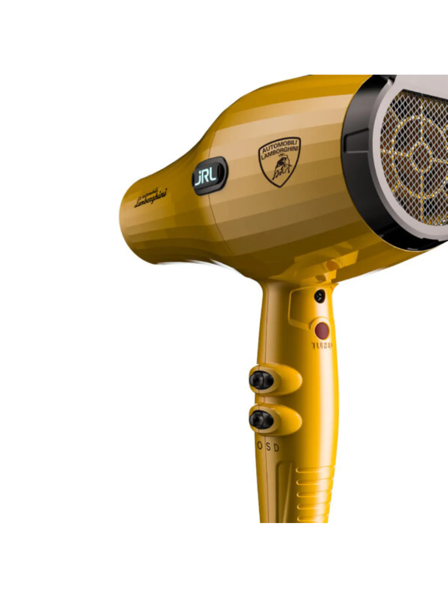 JRL - Secador Lamborghini 2400W Amarelo 2