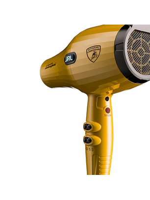 JRL - Secador Lamborghini 2400W Amarelo