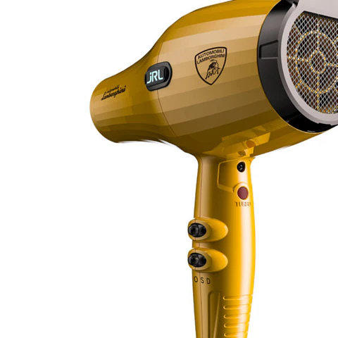 JRL - Secador Lamborghini 2400W Amarelo