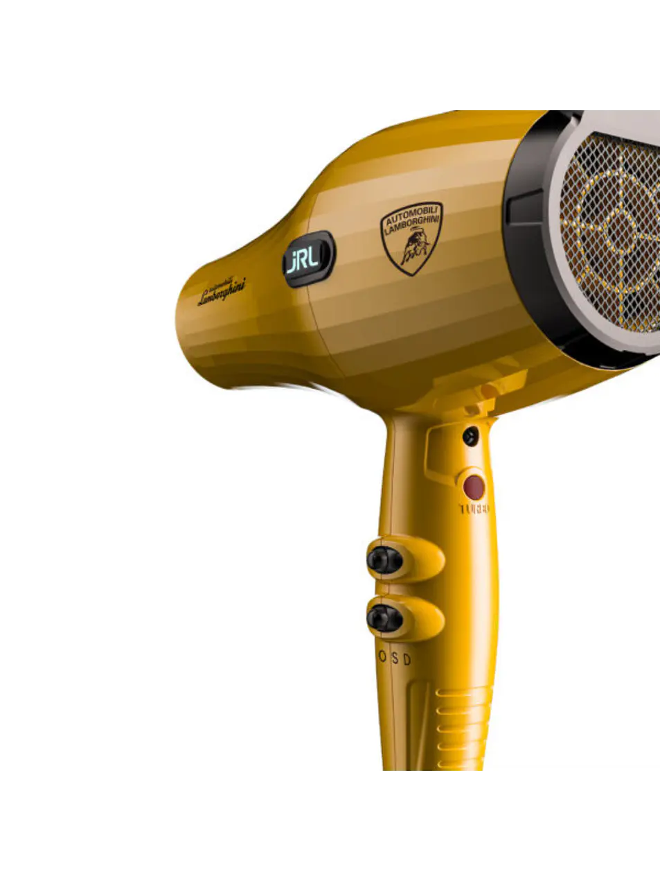 JRL - Secador Lamborghini 2400W Amarelo 2