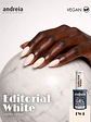 Andreia - Editorial White Collection: 6 cores Verniz Gel - Thumbnail 4