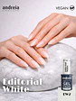 Andreia - Editorial White Collection: 6 cores Verniz Gel - Thumbnail 6