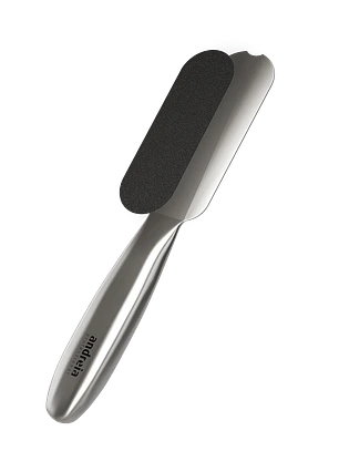 Andreia Professional - Base em INOX para Lixas de Pedicure