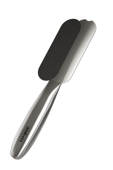 Andreia Professional - Base em INOX para Lixas de Pedicure