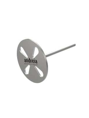 Andreia Professional - Base para Limas Descartáveis de Pedicura