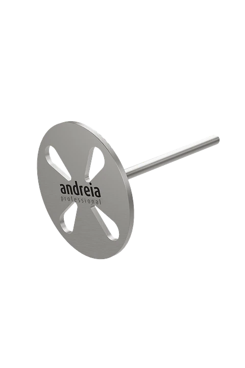 Andreia Professional - Base para Limas Descartáveis de Pedicura
