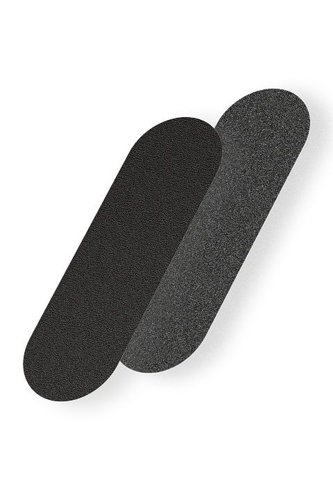 Andreia Professional - Recarga de Lixas Descartáveis para pés (10)