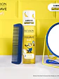 Revlon - Equave Kids Minions Condicionador Leave-in Desembaraçante 200ml - Thumbnail 5