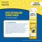 Revlon - Equave Kids Minions Condicionador Leave-in Desembaraçante 200ml - Thumbnail 8