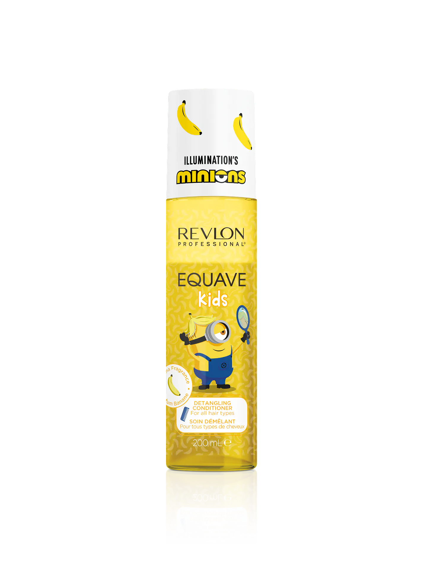 Revlon - Equave Kids Minions Condicionador Leave-in Desembaraçante 200ml 1