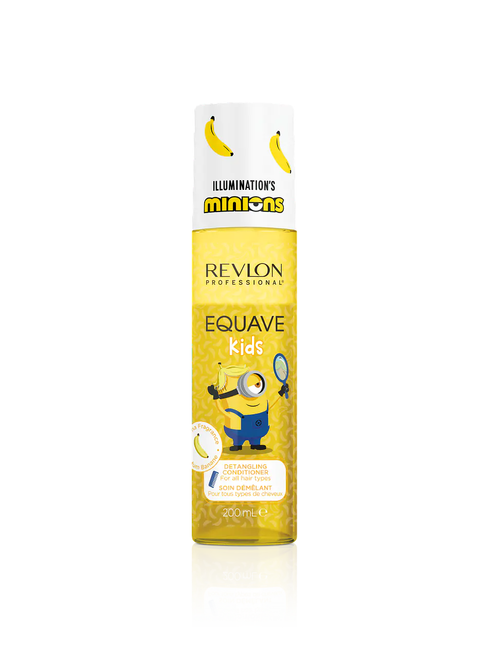Revlon - Equave Kids Minions Condicionador Leave-in Desembaraçante 200ml 1