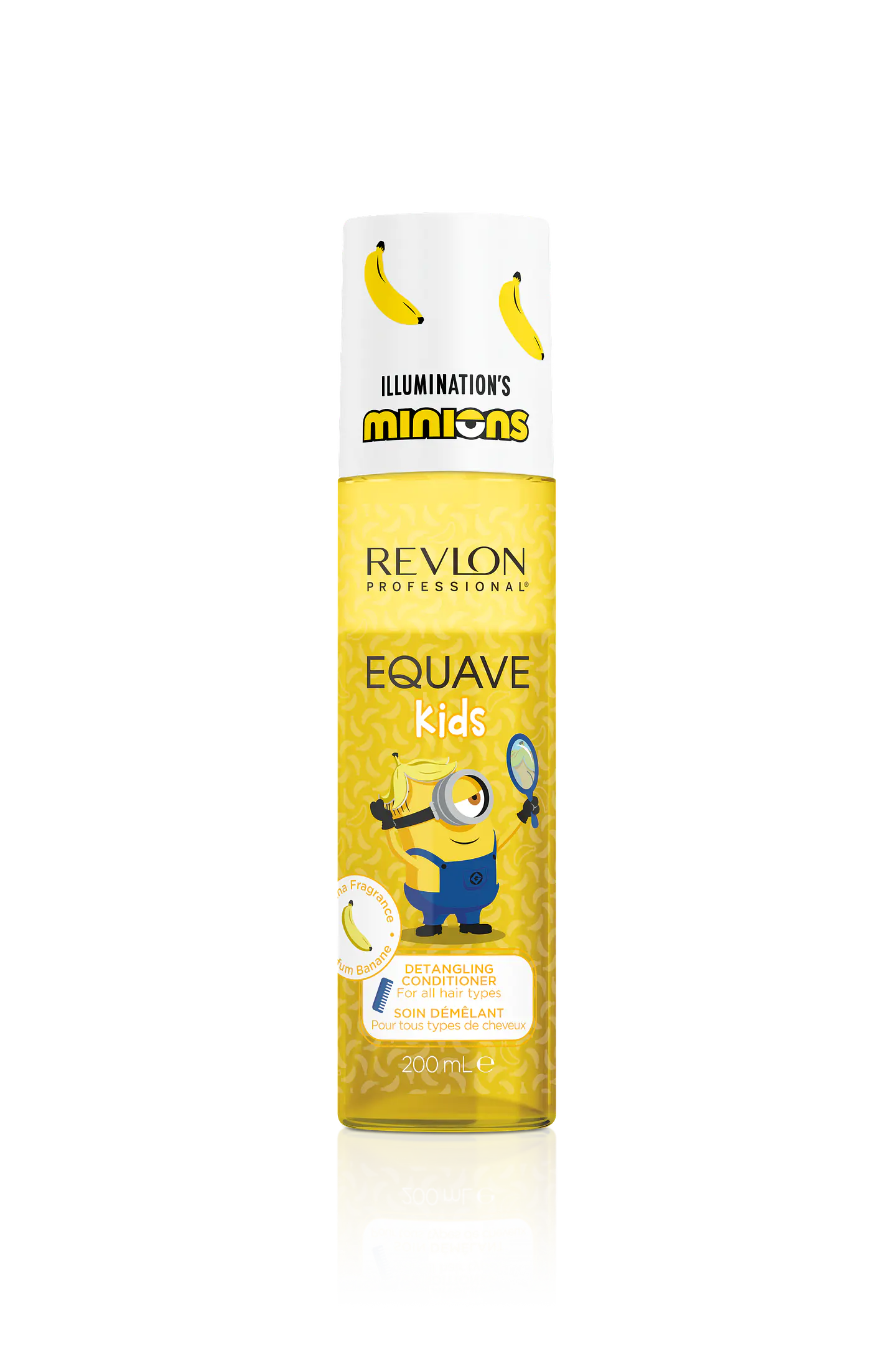 Revlon - Equave Kids Minions Condicionador Leave-in Desembaraçante 200ml 1