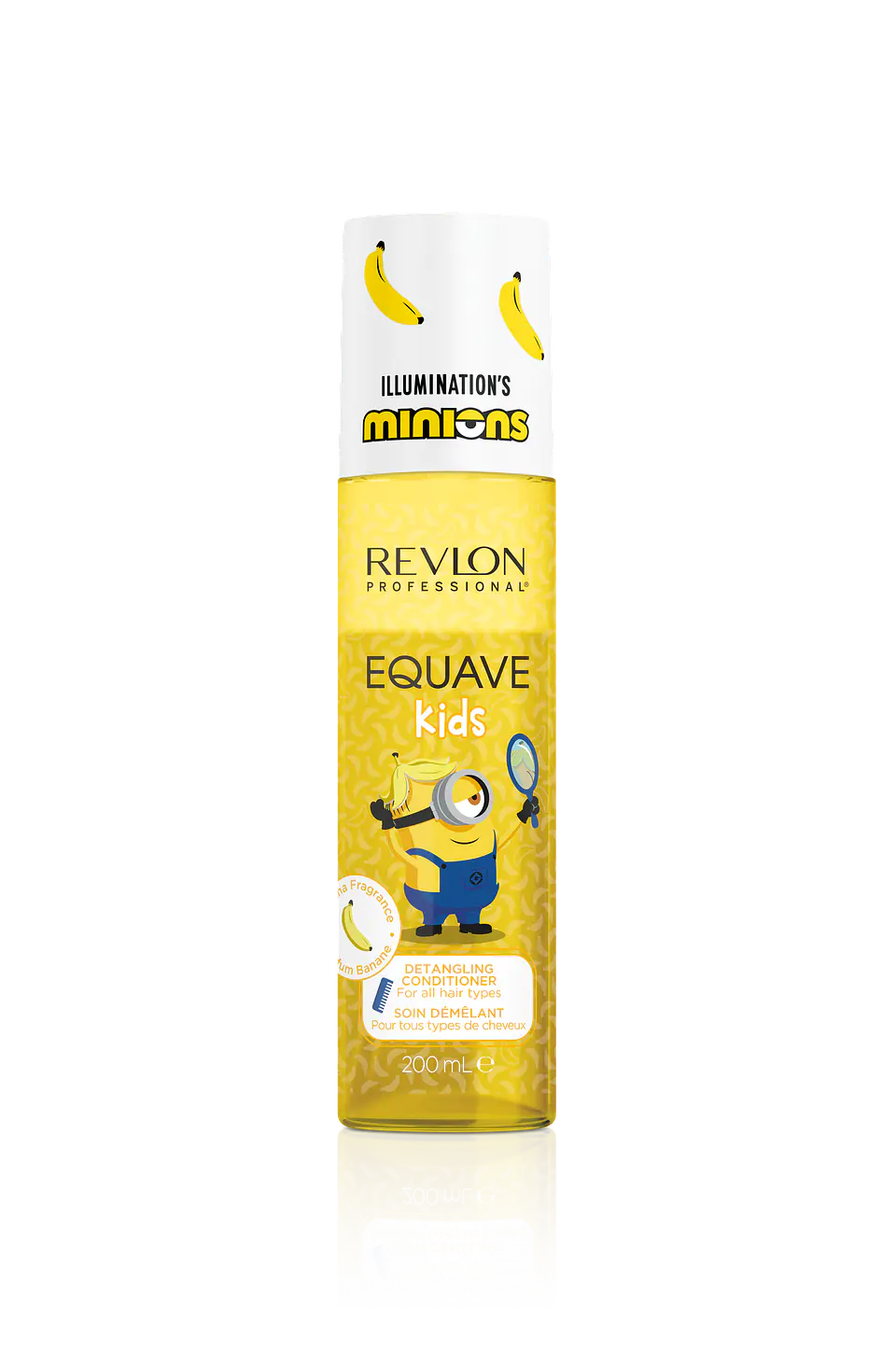 Revlon - Equave Kids Minions Condicionador Leave-in Desembaraçante 200ml 1