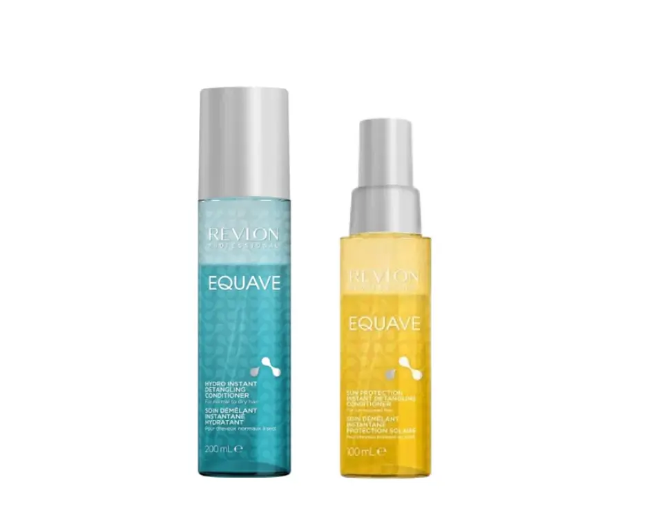 Revlon - Kit Equave Verão 2026 100ml + 200ml 2