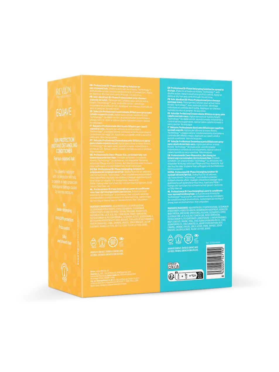 Revlon - Kit Equave Verão 2026 100ml + 200ml 3