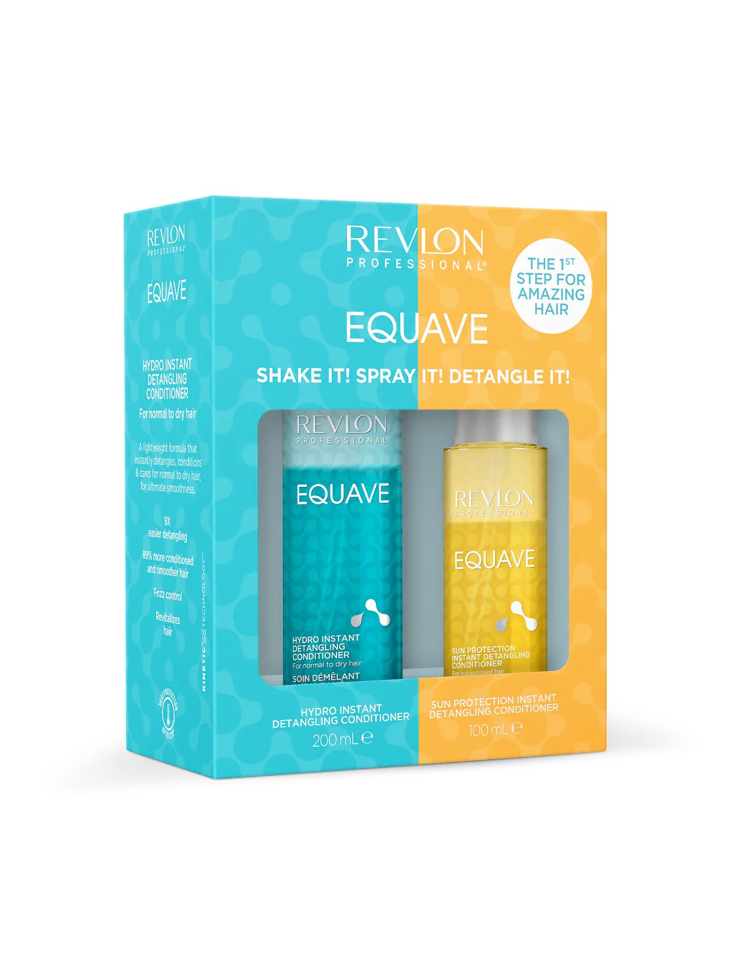 Revlon - Kit Equave Verão 2026 100ml + 200ml 1