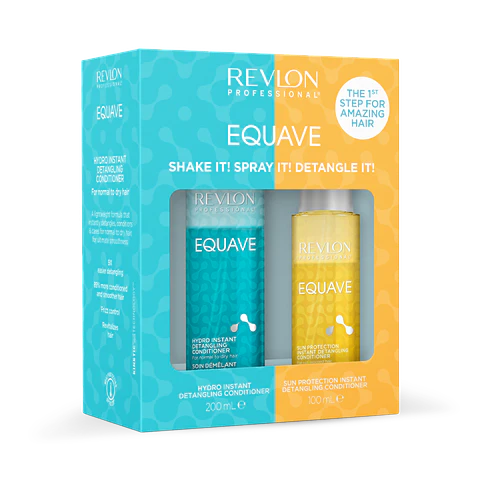 Revlon - Kit Equave Verão 2026 100ml + 200ml