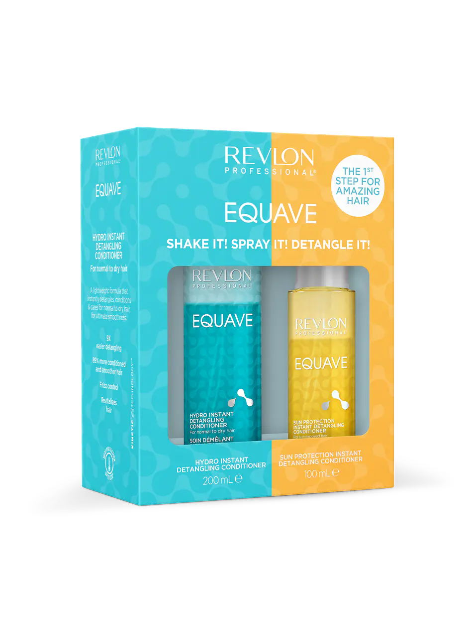 Revlon - Kit Equave Verão 2026 100ml + 200ml 1