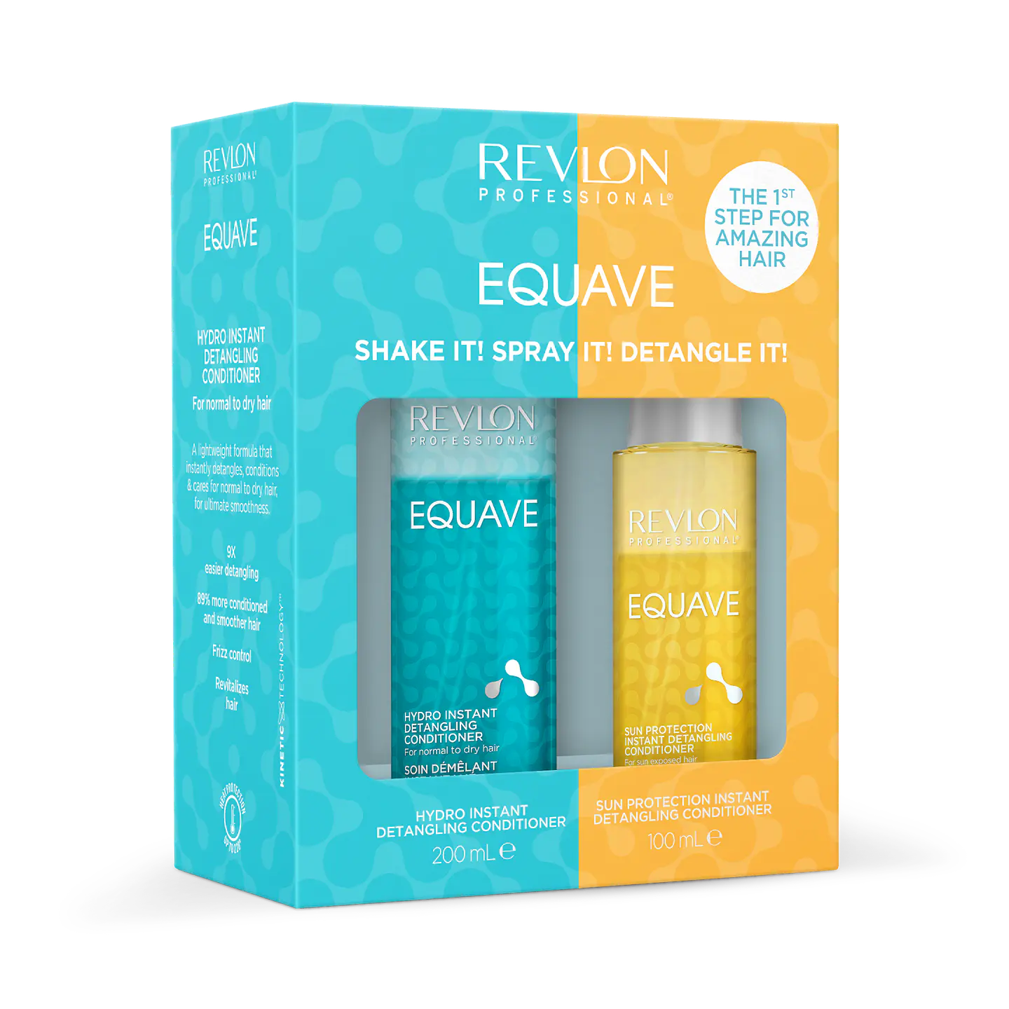 Revlon - Kit Equave Verão 2026 100ml + 200ml 1