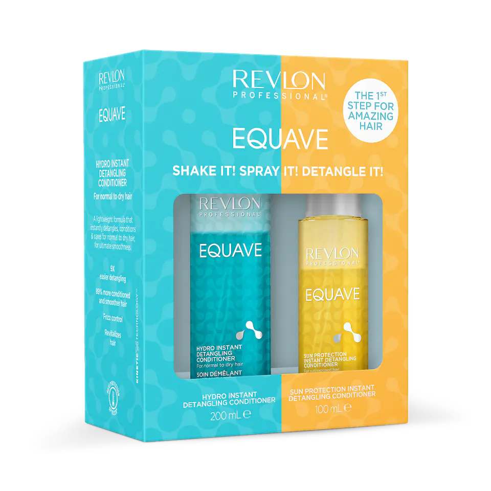 Revlon - Kit Equave Verão 2026 100ml + 200ml 1