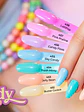 Victoria Vynn - Coleção Candy Shop 7 cores verniz gel + 1 Top Oh MyGloss 8ml OFERTA - thumbnail 2