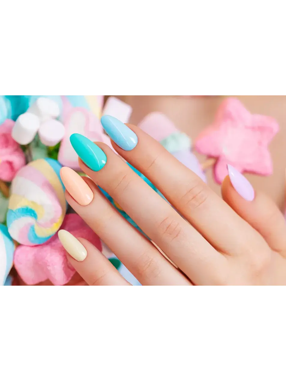 Victoria Vynn - Coleção Candy Shop 7 cores verniz gel + 1 Top Oh MyGloss 8ml OFERTA 3