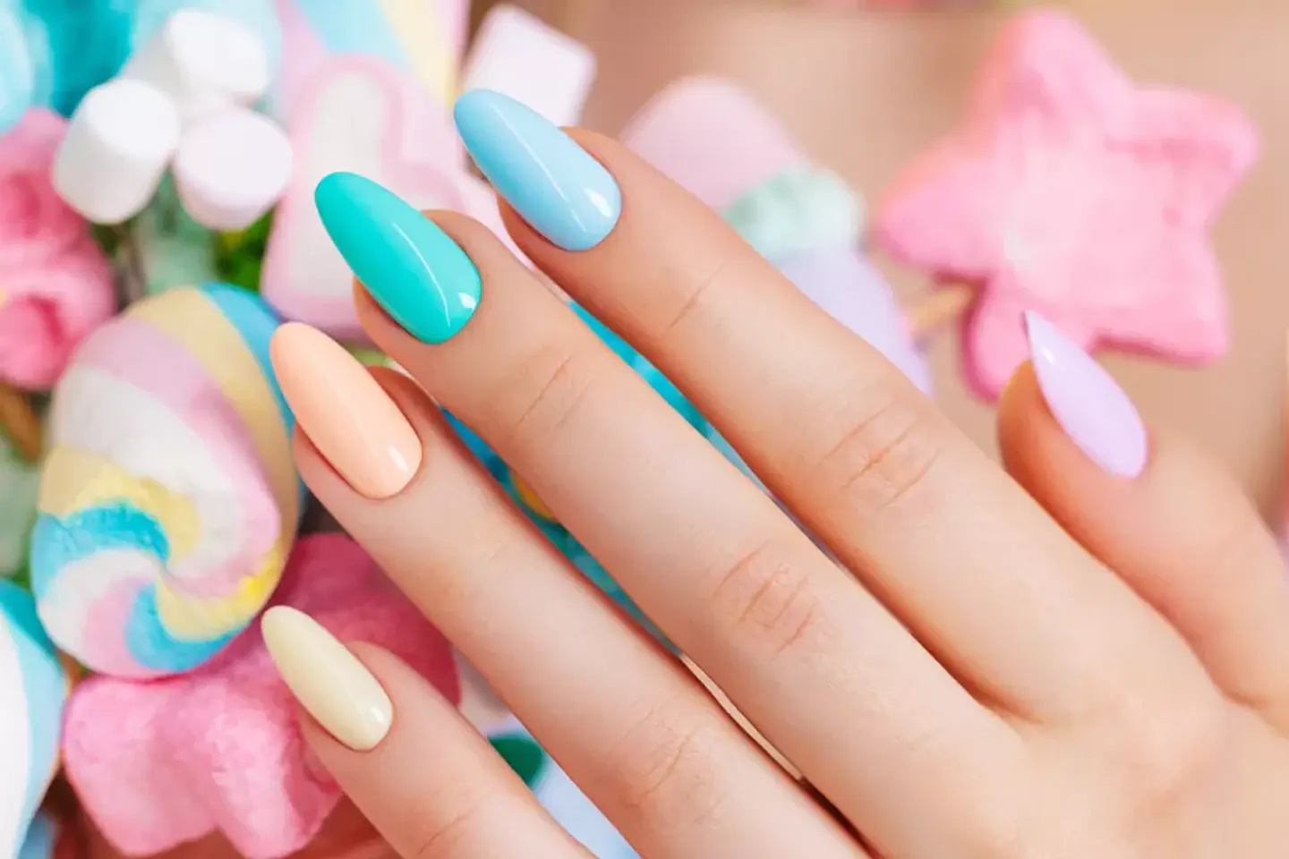Victoria Vynn - Coleção Candy Shop 7 cores verniz gel + 1 Top Oh MyGloss 8ml OFERTA 3