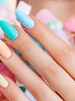 Victoria Vynn - Coleção Candy Shop 7 cores verniz gel + 1 Top Oh MyGloss 8ml OFERTA - thumbnail 3