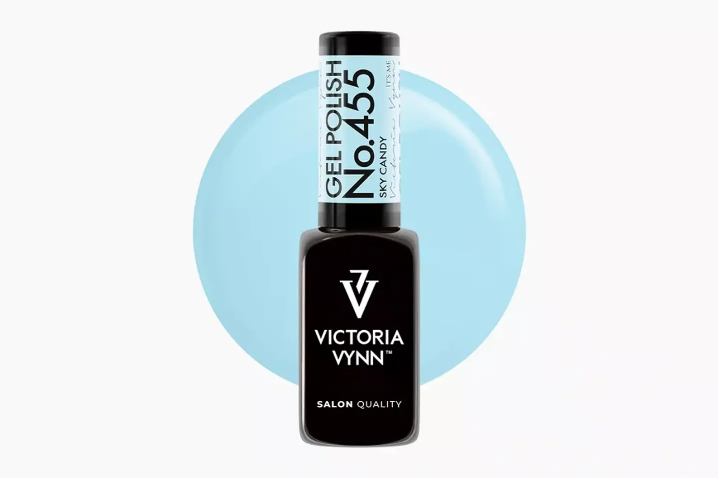 Victoria Vynn - Coleção Candy Shop 7 cores verniz gel + 1 Top Oh MyGloss 8ml OFERTA 7