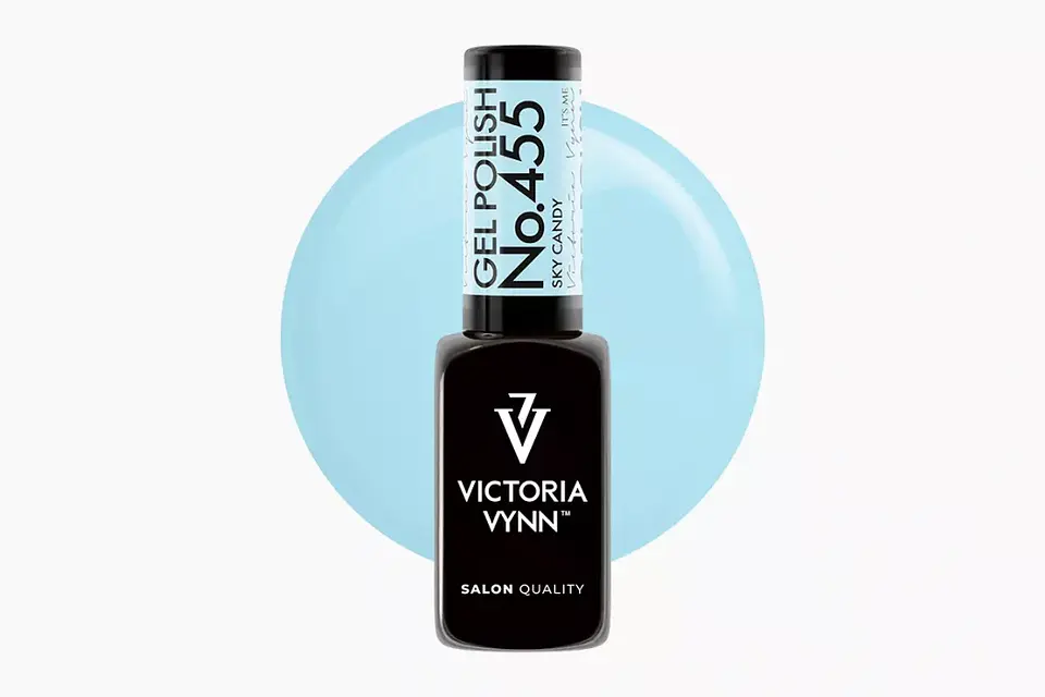 Victoria Vynn - Coleção Candy Shop 7 cores verniz gel + 1 Top Oh MyGloss 8ml OFERTA 7