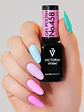 Victoria Vynn - Coleção Candy Shop 7 cores verniz gel + 1 Top Oh MyGloss 8ml OFERTA - thumbnail 10