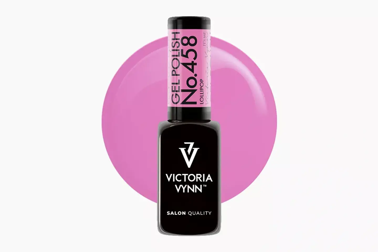 Victoria Vynn - Coleção Candy Shop 7 cores verniz gel + 1 Top Oh MyGloss 8ml OFERTA 11