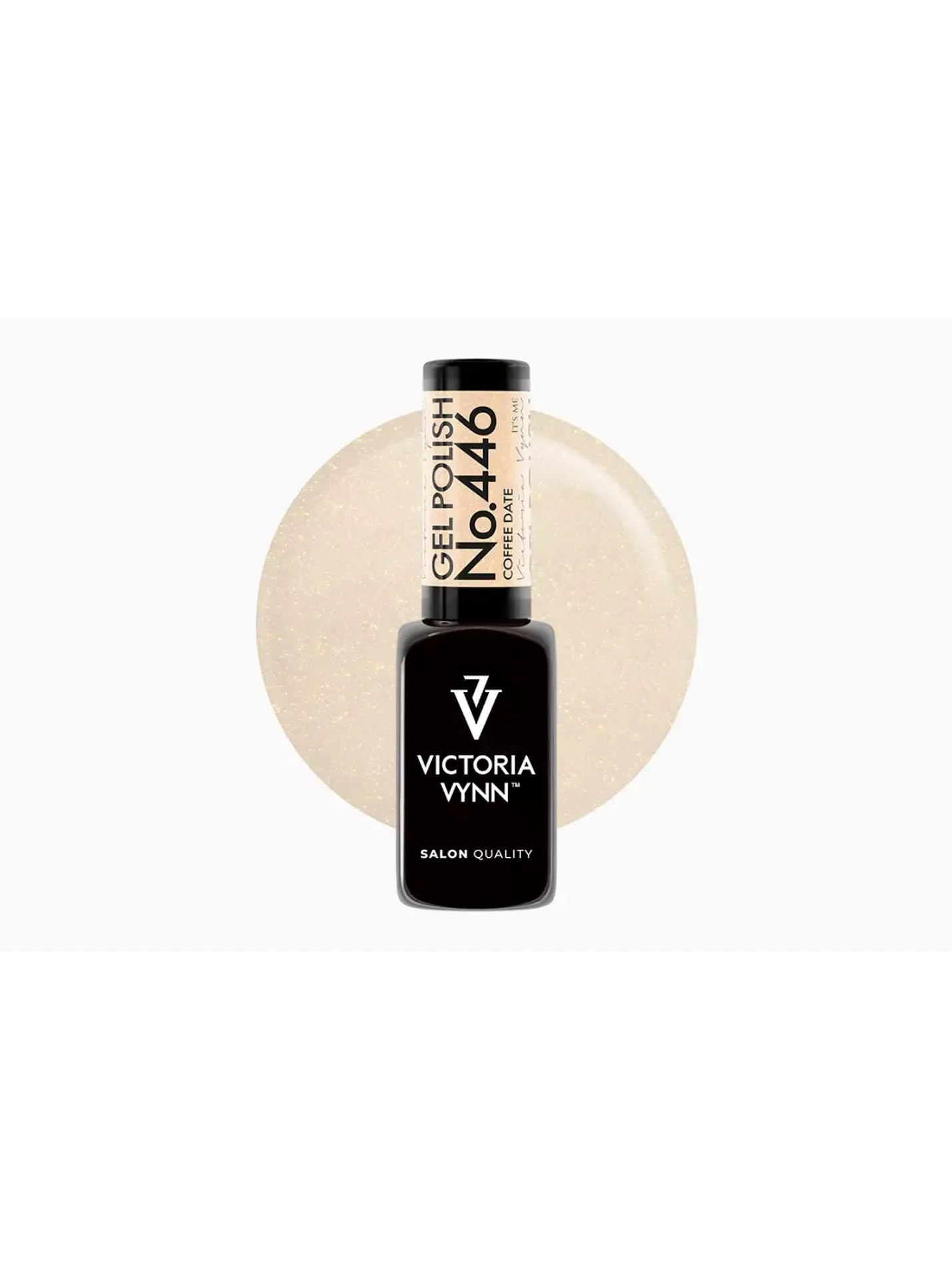 Victoria Vynn - Coleção Coffee Shop 7 cores verniz gel + 1 Top Oh MyGloss 8ml OFERTA 4