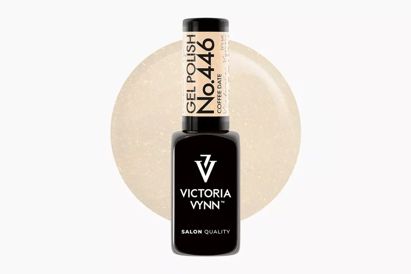 Victoria Vynn - Coleção Coffee Shop 7 cores verniz gel + 1 Top Oh MyGloss 8ml OFERTA 4