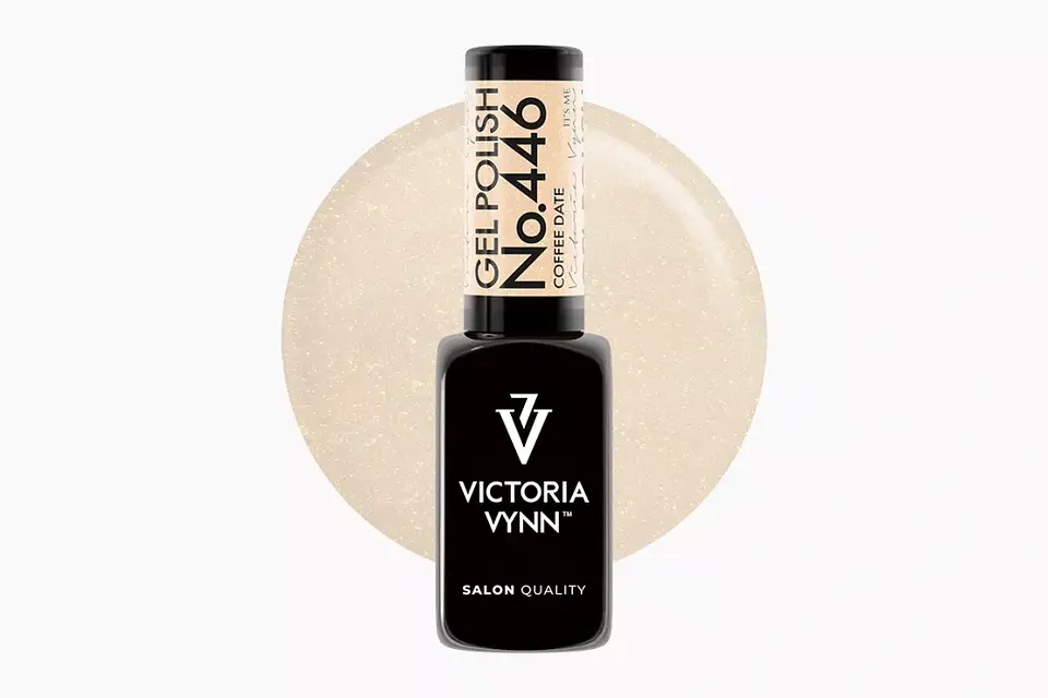 Victoria Vynn - Coleção Coffee Shop 7 cores verniz gel + 1 Top Oh MyGloss 8ml OFERTA 4