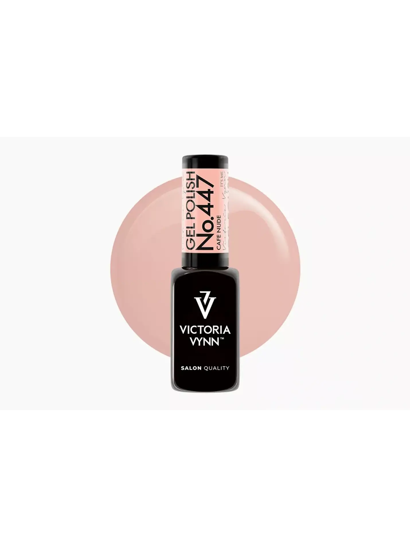 Victoria Vynn - Coleção Coffee Shop 7 cores verniz gel + 1 Top Oh MyGloss 8ml OFERTA 5