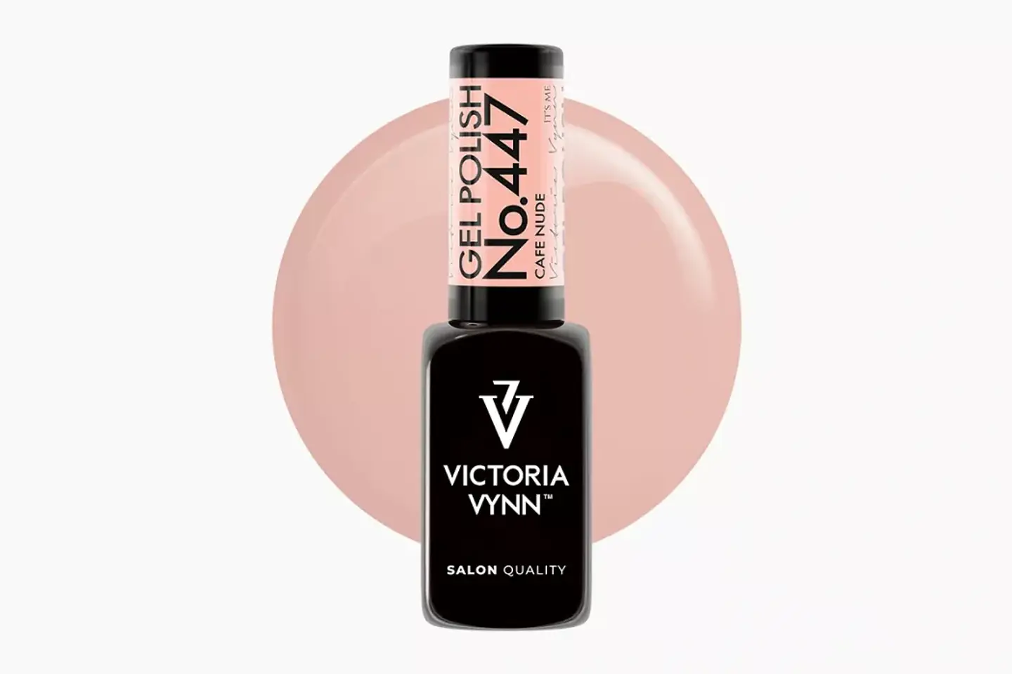 Victoria Vynn - Coleção Coffee Shop 7 cores verniz gel + 1 Top Oh MyGloss 8ml OFERTA 5