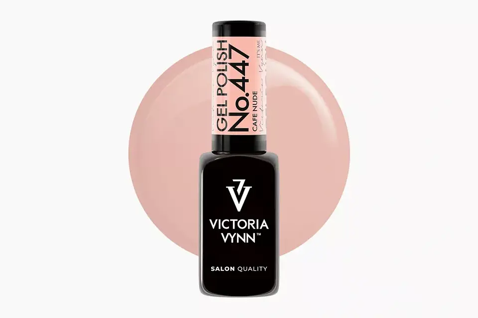 Victoria Vynn - Coleção Coffee Shop 7 cores verniz gel + 1 Top Oh MyGloss 8ml OFERTA 5