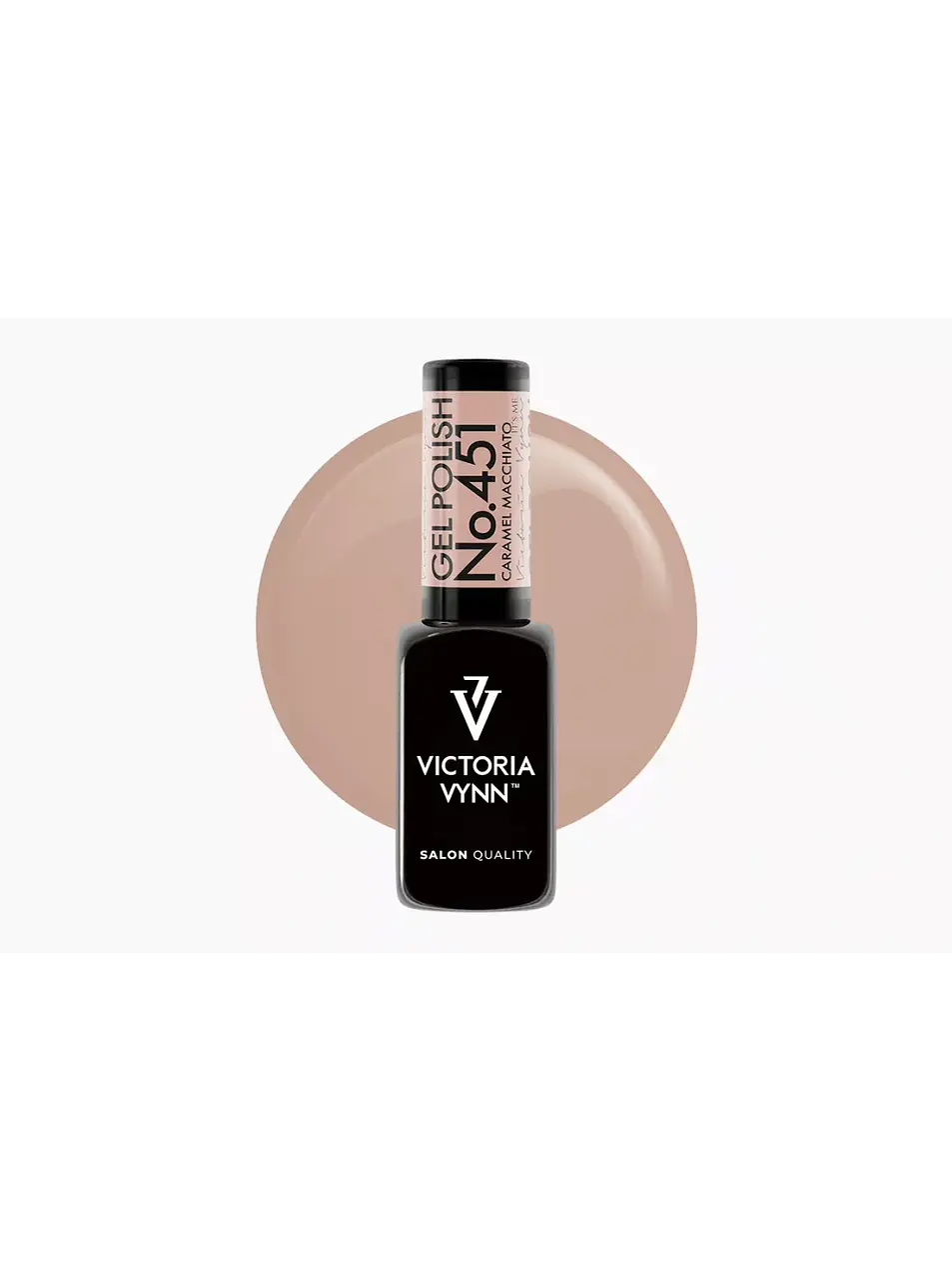 Victoria Vynn - Coleção Coffee Shop 7 cores verniz gel + 1 Top Oh MyGloss 8ml OFERTA 11