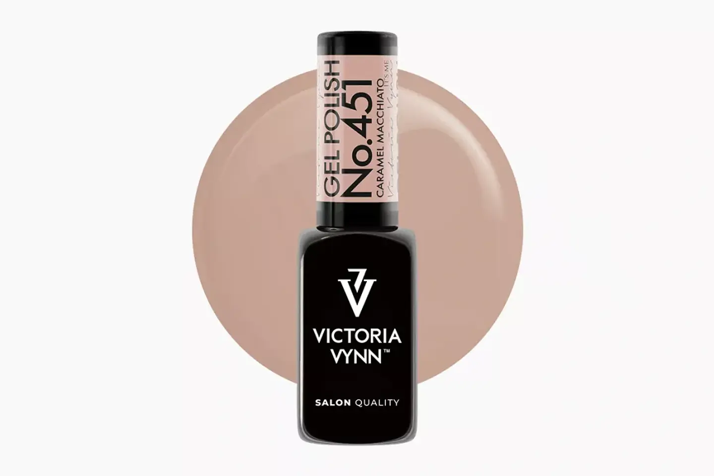 Victoria Vynn - Coleção Coffee Shop 7 cores verniz gel + 1 Top Oh MyGloss 8ml OFERTA 11