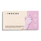Inocos - Luvas descartáveis Nitrilo sem pó - ROSA - thumbnail 1