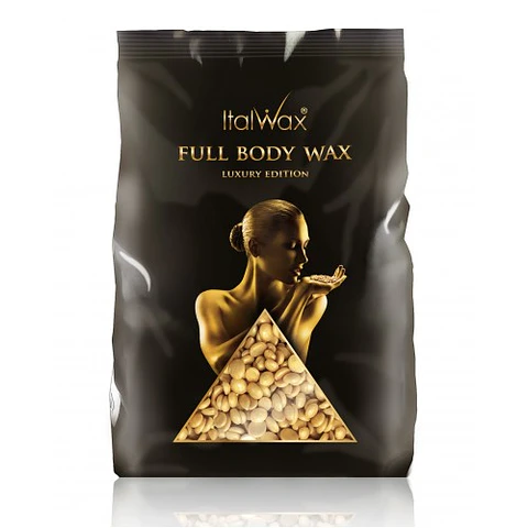 Cera Hot Film Granulada Full Body 1Kg ItalWax